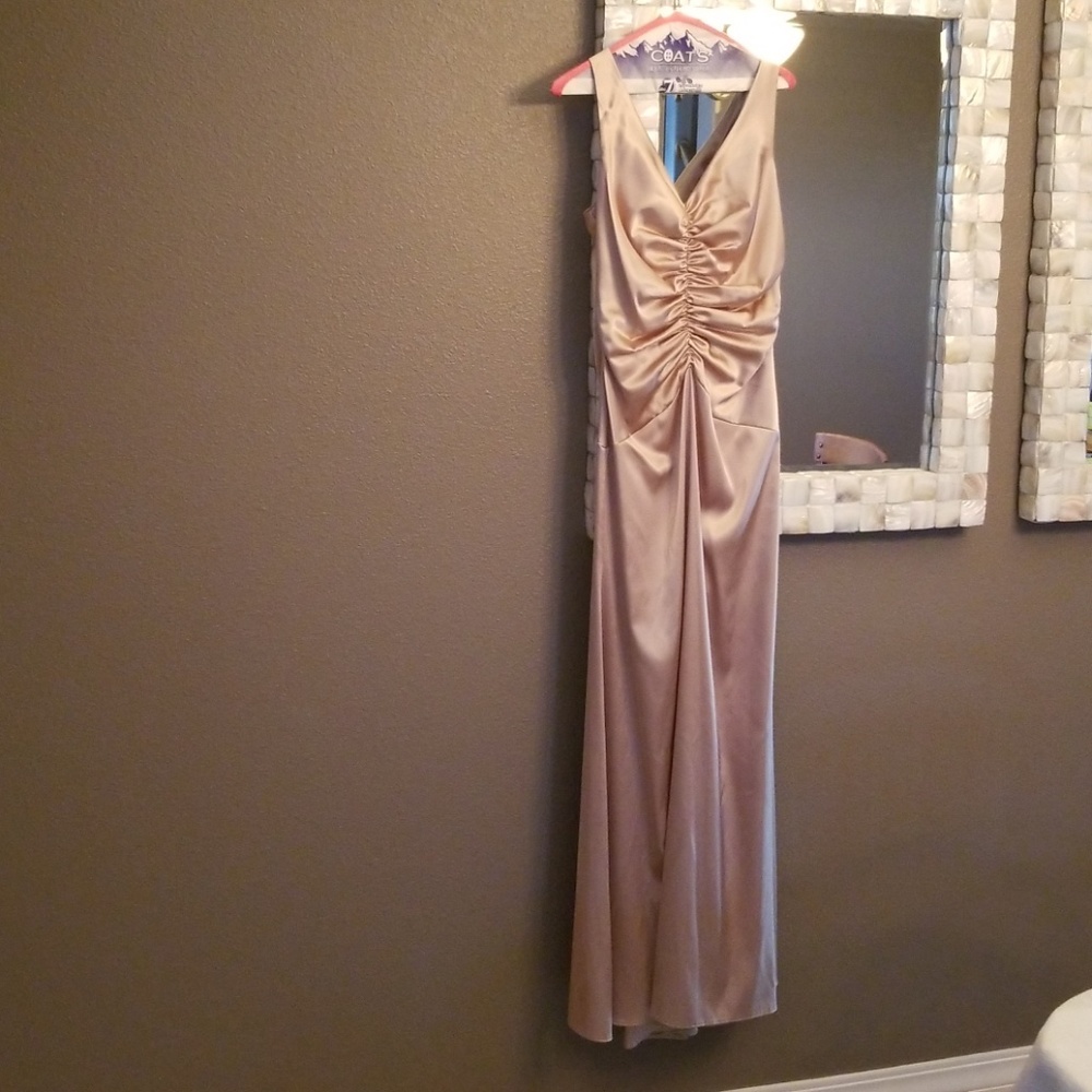 Evening gown